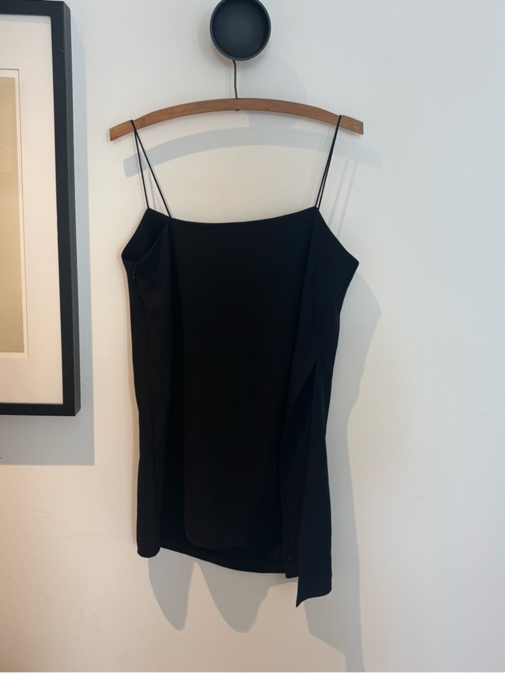 The frankie shop assymetrical tank